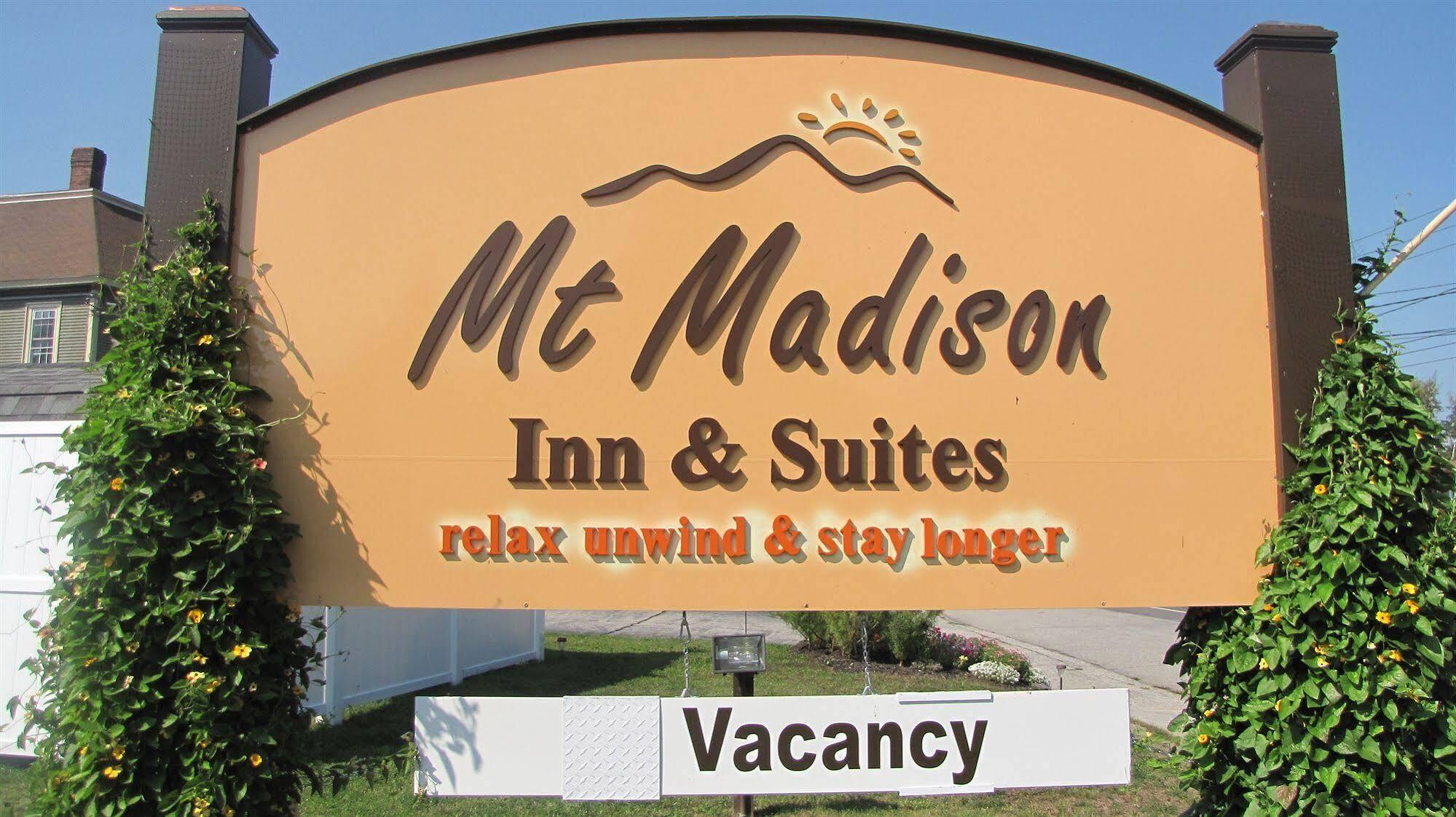 Mt. Madison Inn & Suites Gorham Exteriér fotografie