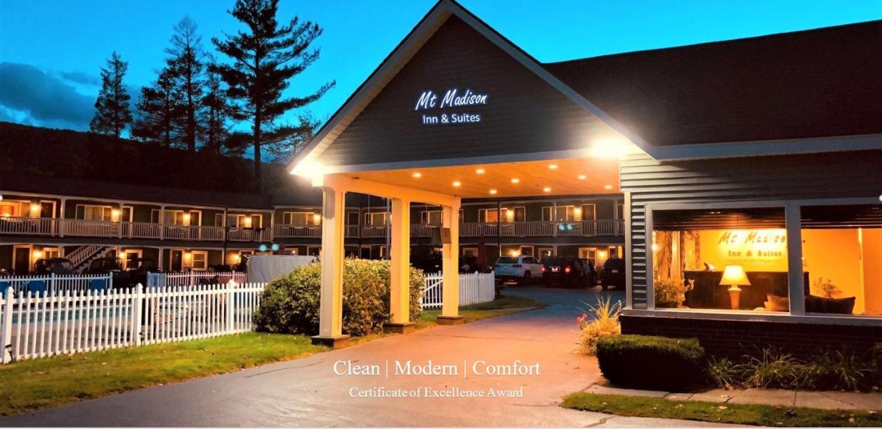 Mt. Madison Inn & Suites Gorham Exteriér fotografie